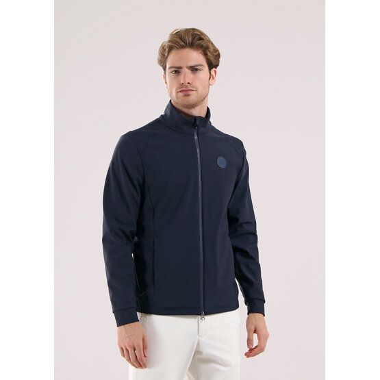 Chervo MADRUGADA Softshell Jacke navy von Chervo