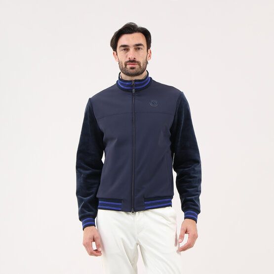 Chervo MANOLESTA Softshell Jacke navy von Chervo