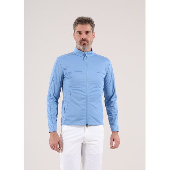Chervo MANZANA Softshell Jacke hellblau von Chervo
