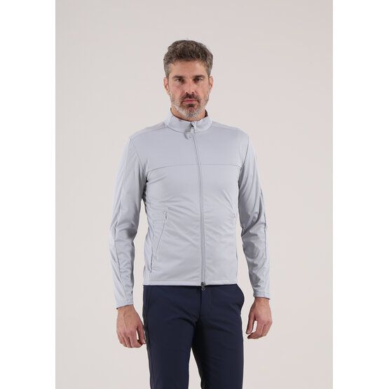 Chervo MANZANA Softshell Jacke hellgrau von Chervo