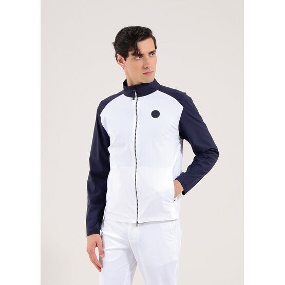 Chervo MASCANZONI Windstopp Jacke weiß Chervo MASCANZONI Windstopp Jacke weiß von Chervo