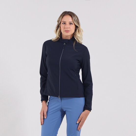 Chervo MASCHERA Softshell Jacke navy von Chervo
