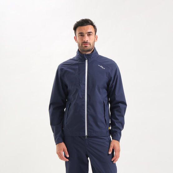 Chervo MASTERPIECE Regen Jacke navy Chervo MASTERPIECE Regen Jacke navy von Chervo