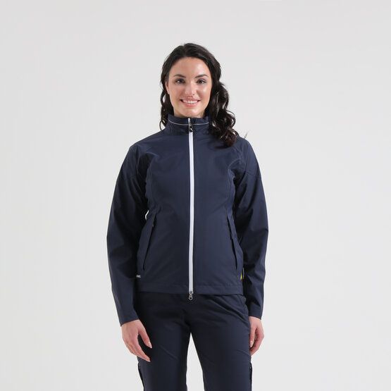 Chervo MASTODONTIC Regen Jacke navy von Chervo