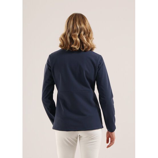 Chervo MEDIATO Softshell Jacke navy von Chervo