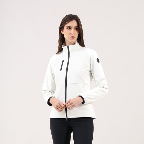 Chervo MEDIATO Softshell Jacke offwhite von Chervo