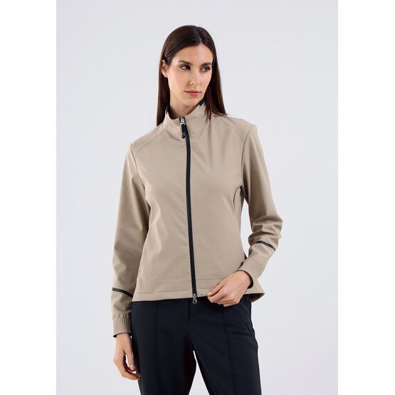 Chervo MODISTA Softshell Jacke beige von Chervo