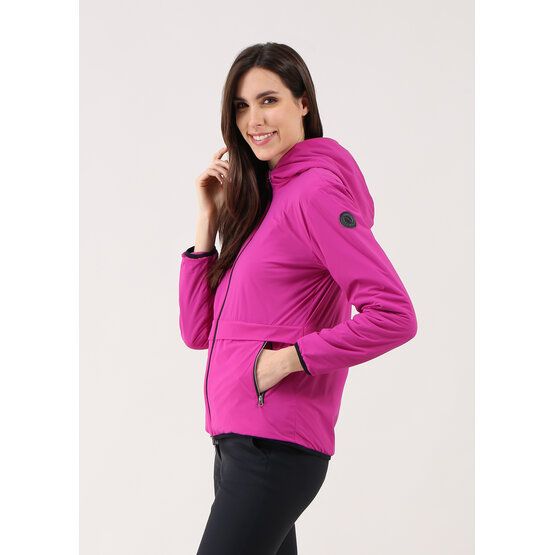 Chervo MONDOVISIONE Thermo Jacke fuchsia von Chervo