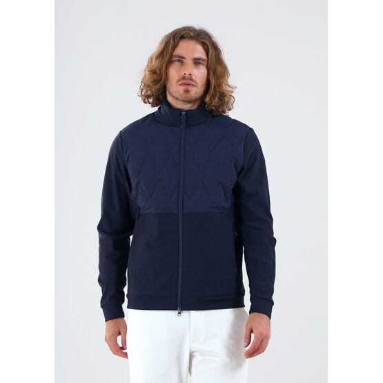 Chervo MUSICISTA Softshell Jacke navy von Chervo