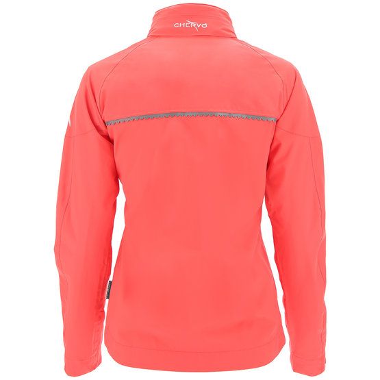 Chervo Melassa Regenjacke rot von Chervo