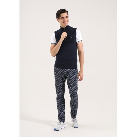 Chervo NEARCO Strick Pullunder navy von Chervo
