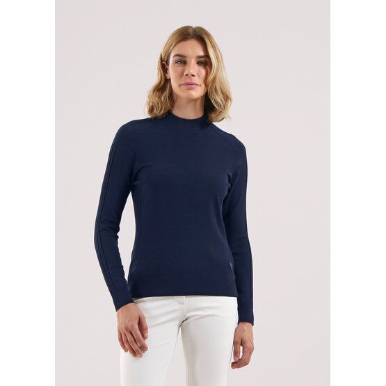 Chervo NIDO Strick Pullover navy von Chervo