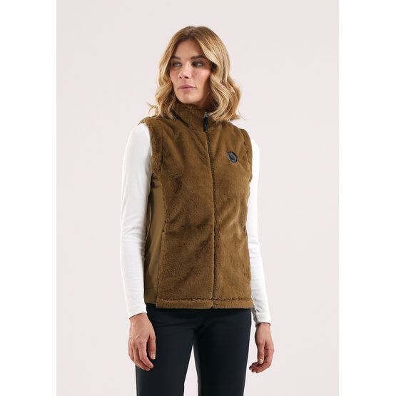 Chervo PAPRICA Thermo Weste oliv von Chervo