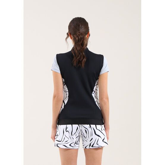 Chervo PASCHI Stretch Weste schwarz von Chervo