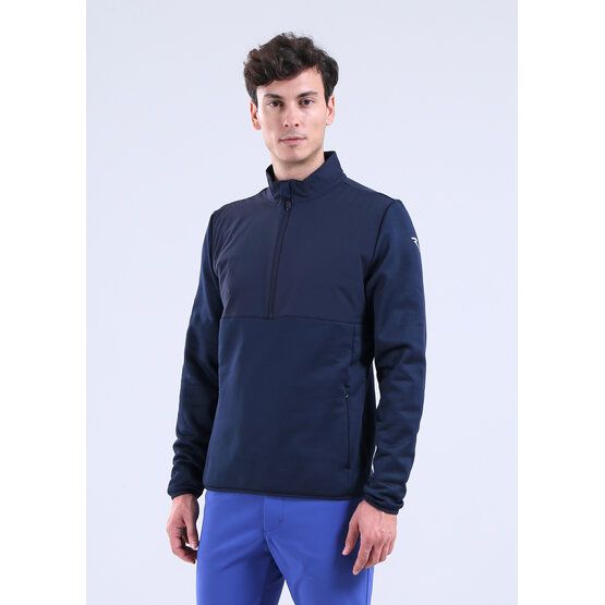 Chervo PASCOLO Thermo Midlayer navy von Chervo