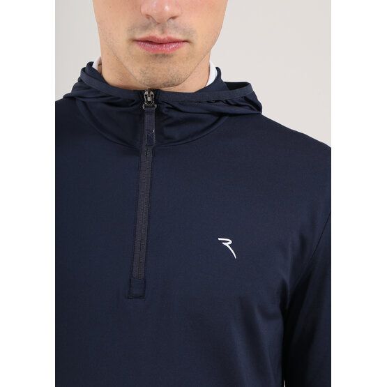 Chervo PIETRO Sweat Hoodie navy von Chervo