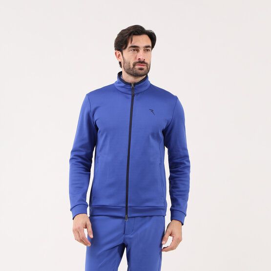 Chervo PIOGGIA Sweat Jacke kobalt von Chervo