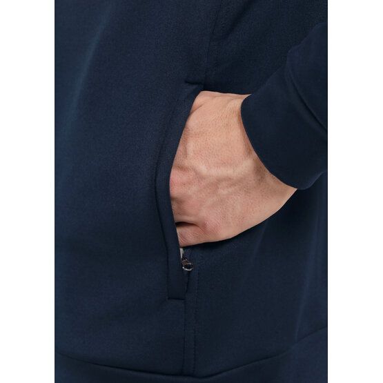 Chervo PIOGGIA Sweat Jacke navy von Chervo