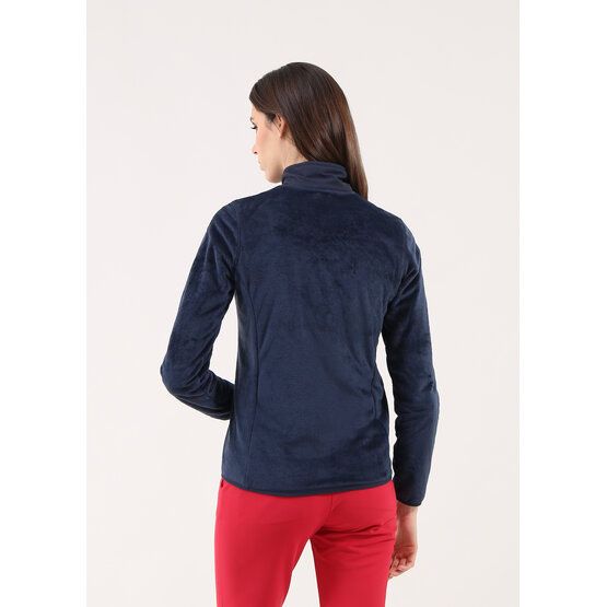 Chervo POCHINO Fleece Jacke navy von Chervo