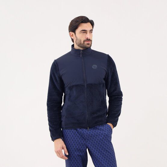 Chervo POLDINO Sweat Jacke navy von Chervo