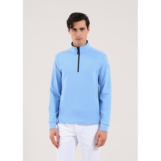 Chervo PREMIO Stretch Midlayer hellblau von Chervo