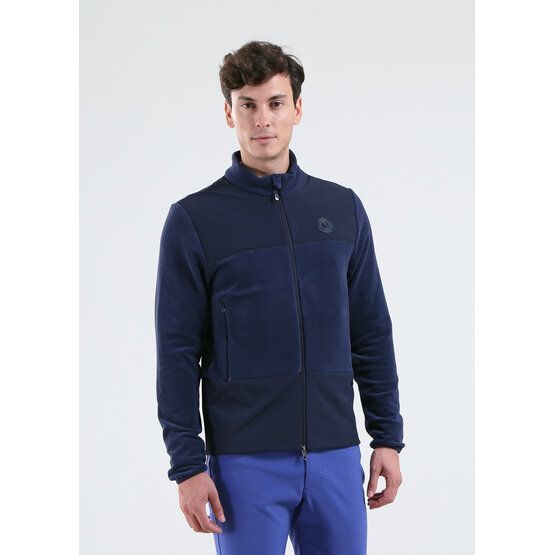 Chervo PRIMO Fleece Jacke navy von Chervo