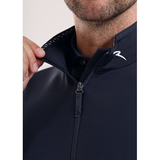 Chervo PUNTINO Stretch Midlayer marine von Chervo