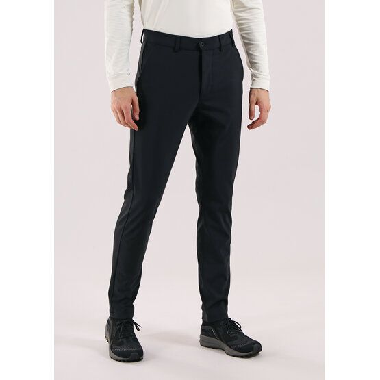 Chervo SETTO Chino Hose schwarz von Chervo