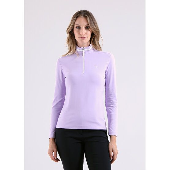 Chervo TARRIVE Thermo Midlayer lila von Chervo