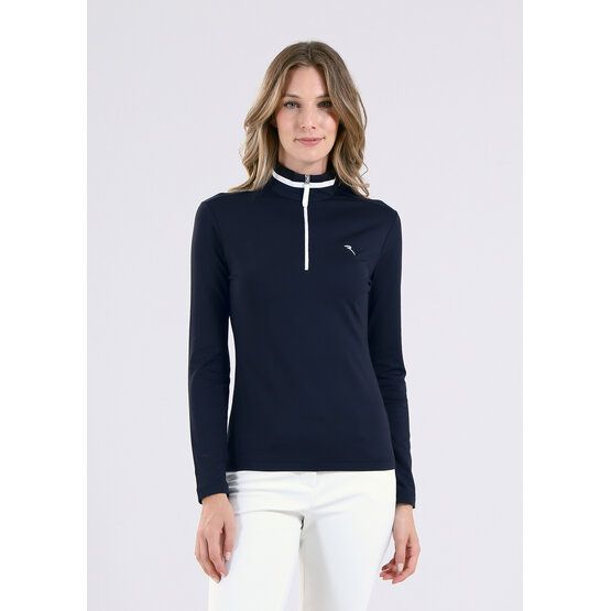 Chervo TARRIVE Thermo Midlayer navy von Chervo