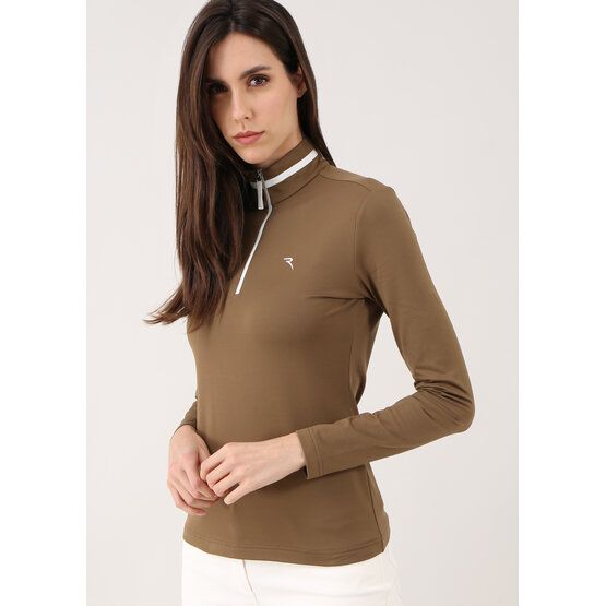 Chervo TARRIVE Thermo Midlayer oliv von Chervo