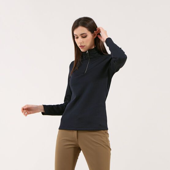 Chervo TARTUFO Thermo Midlayer schwarz von Chervo