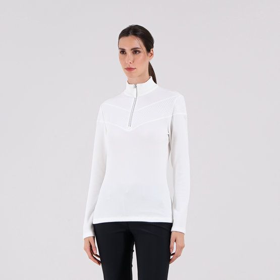 Chervo THEMISGER Fleece Midlayer offwhite von Chervo