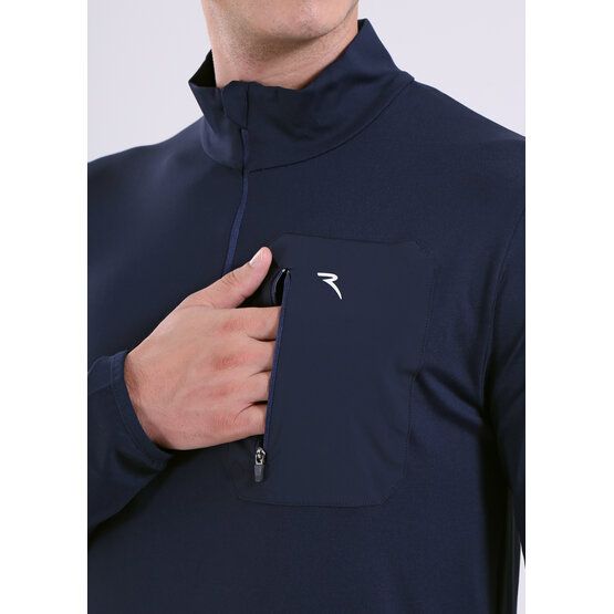 Chervo TIMOROSO Thermo Midlayer navy von Chervo