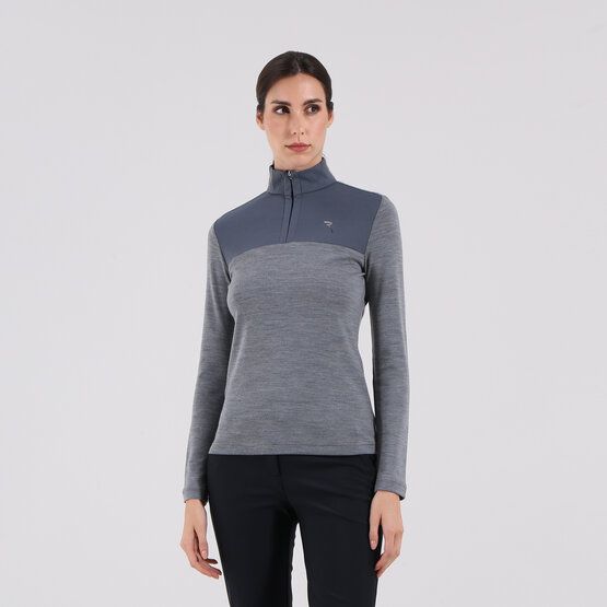 Chervo TITOK Thermo Midlayer grau von Chervo