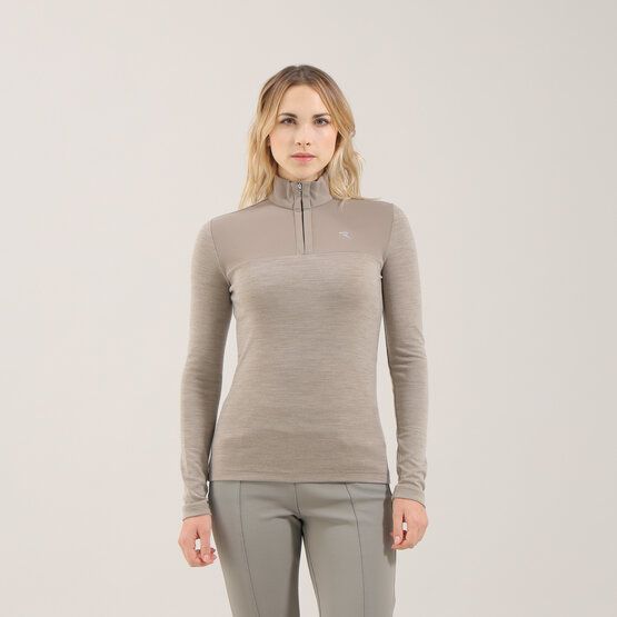 Chervo TITOK Thermo Midlayer sand von Chervo