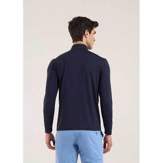 Chervo TIZIO Stretch Midlayer navy von Chervo
