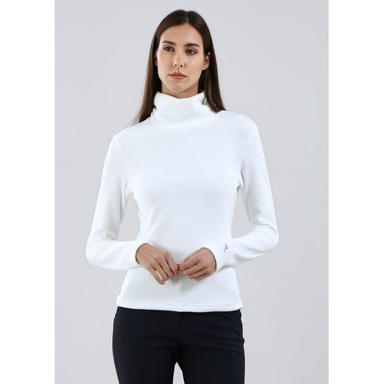 Chervo TRAFFIC Fleece Unterzieher offwhite von Chervo