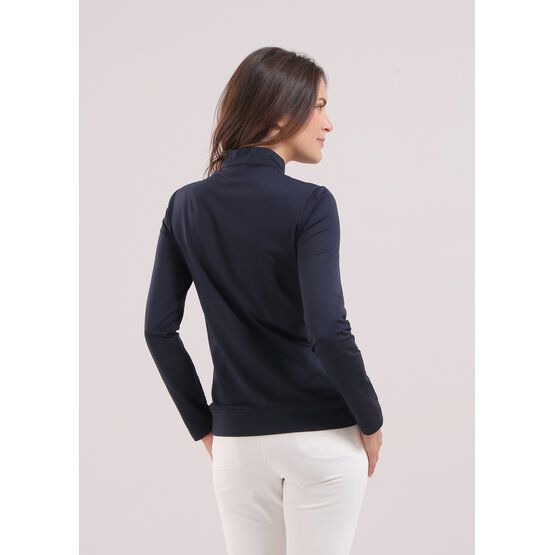 Chervo TRAPEZISTA Stretch Midlayer navy von Chervo