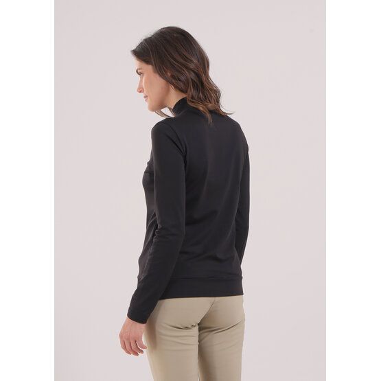Chervo TRAPEZISTA Stretch Midlayer schwarz von Chervo
