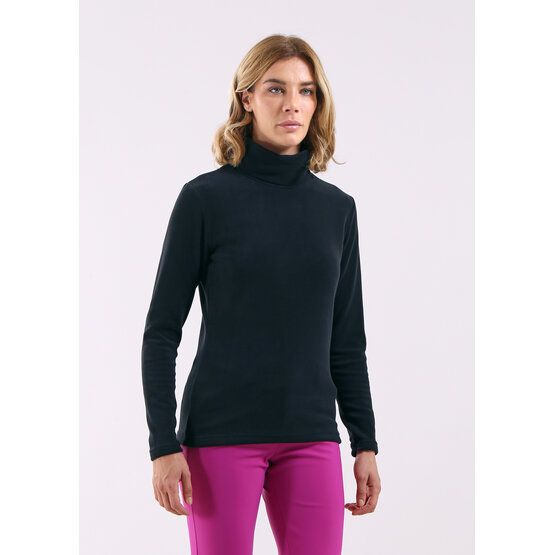 Chervo TRENTATRE Fleece Midlayer schwarz von Chervo