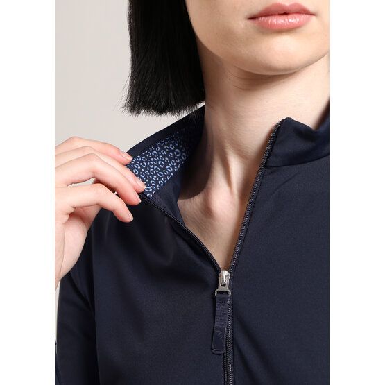 Chervo TRILLI Stretch Midlayer navy von Chervo
