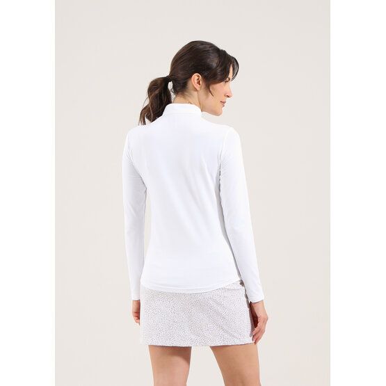 Chervo TRILLI Stretch Midlayer weiß von Chervo