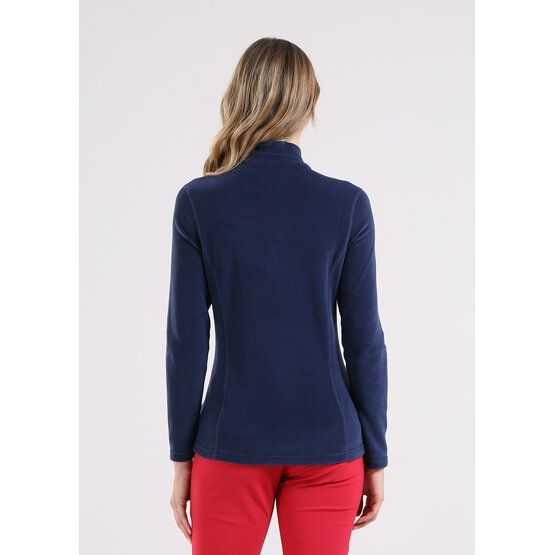 Chervo TUFFO Fleece Midlayer navy von Chervo