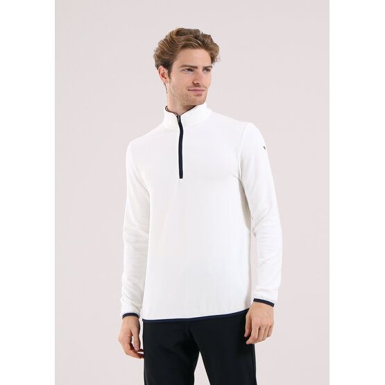 Chervo Trave Stretch Midlayer offwhite von Chervo