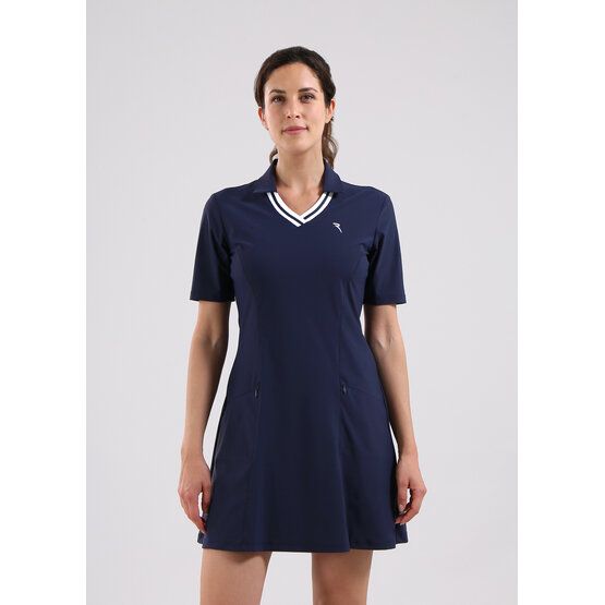 Chervo VIVACE Halbarm Kleid marine Chervo VIVACE Halbarm Kleid marine von Chervo