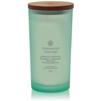 Chesapeake Bay Candle Mind & Body Balance & Harmony - Waterlily Pear Duftkerze von Chesapeake Bay Candle