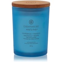 Chesapeake Bay Candle Mind & Body Confidence & Freedom - Oak Moss Amber Duftkerze von Chesapeake Bay Candle