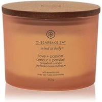 Chesapeake Bay Candle Mind & Body Love & Passion - Grapefruit Mango Duftkerze Chesapeake Bay Candle Mind & Body Love & Passion - Grapefruit Mango Duftkerze von Chesapeake Bay Candle