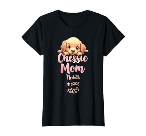 Lustiges Chessie Mom Dog Chesapeake Bay Mama Humor Zitat T-Shirt Lustiges Chessie Mom Dog Chesapeake Bay Mama Humor Zitat T-Shirt von Chesapeake Bay Retriever Fun Designs